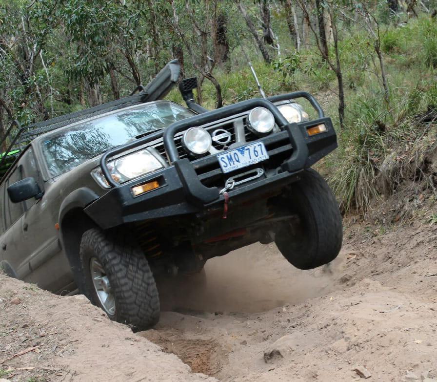 KST 4x4 accessories