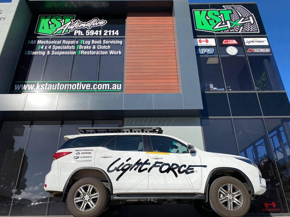 KST Automotive Pakenham