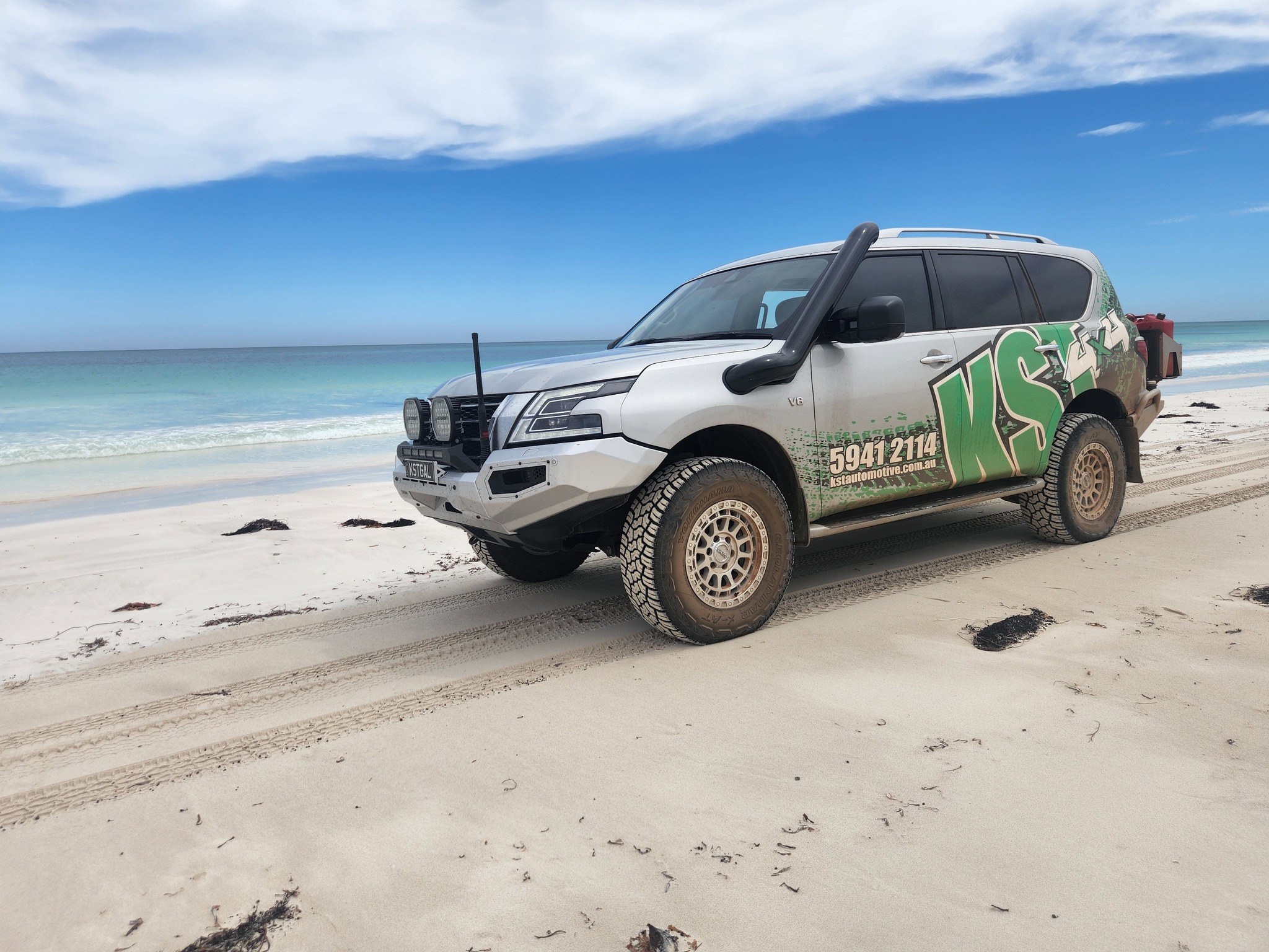 KST Automotive — 4x4 specialists Pakenham