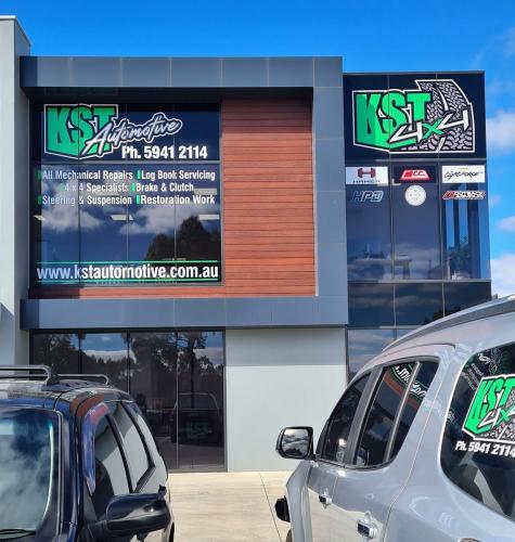 KST Automotive workshop — 23 years in Pakenham